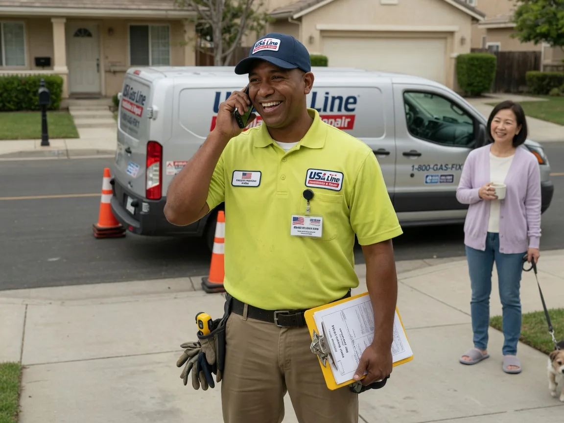 Gas Line Installation Fultonham, OH FAQs
