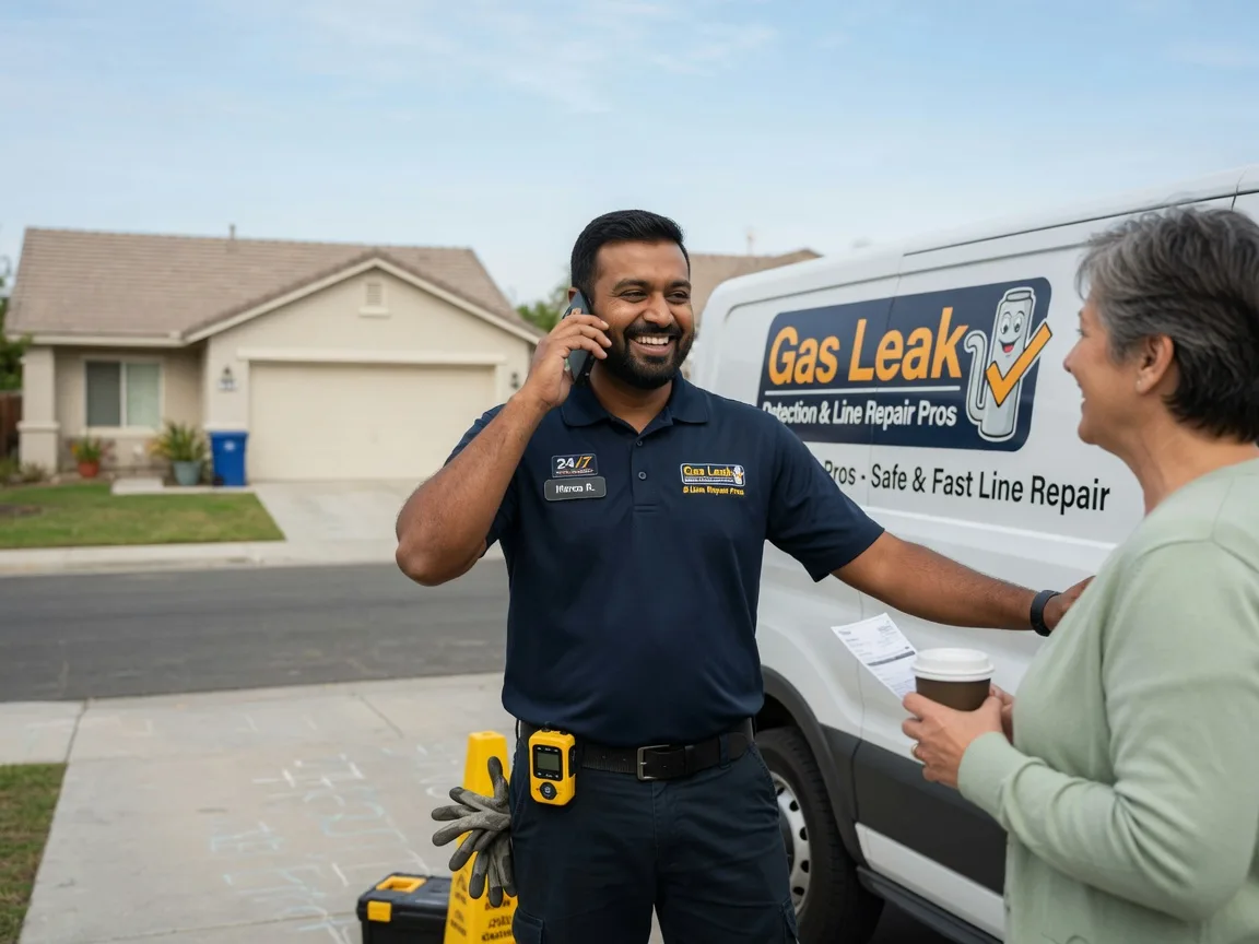 Gas Line Repair Fultonham, OH FAQs